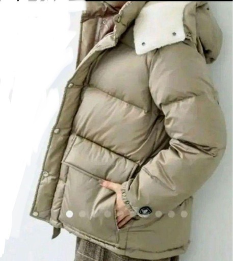 ダウンジャケット ORCIVAL  オーシバル