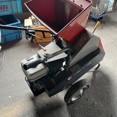 コーワカッター P-550 粉砕機
の画像