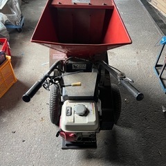 コーワカッター P-550 粉砕機
の画像
