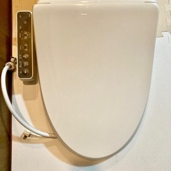 【取引決まりました】美品　INAX　ウォッシュレット
