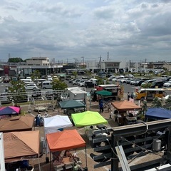 3月23日（日）ウニクス鴻巣フラワーマーケット　マルシェ、キッチンカー出店者募集 − 埼玉県