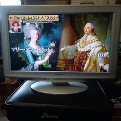 テレビ　パナソニック　VIERA TH-L22C2
