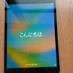 iPad A2602 第9世代　64gb