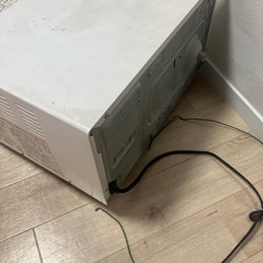 電子レンジの画像