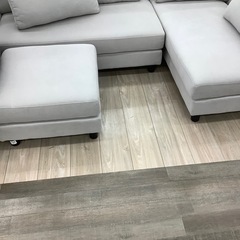 グレー コーナーソファ　グレー コーナーソファ(グレー)のご紹介！(トレファク寝屋川)