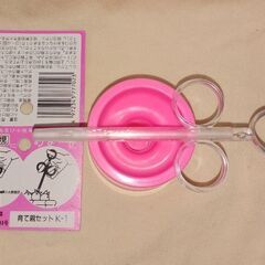 育て親セット(小鳥用給餌道具)の画像