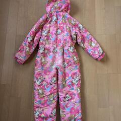 130cm　スキーウエアの画像