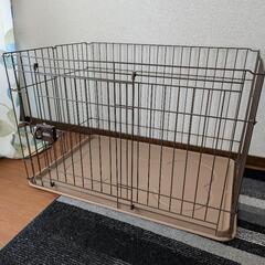 【受け渡し者決定】ペットケージ