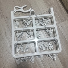 洗濯ハンガー