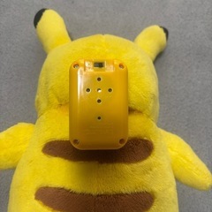 最終価格！お話 ピカチュウの画像