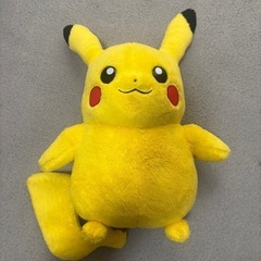 最終価格！お話 ピカチュウ