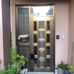 玄関ドア 