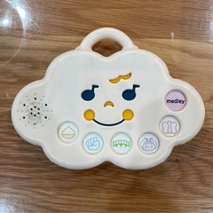 ベネッセ　音楽が流れるおもちゃの画像