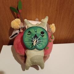 ゼルダの伝説　コログのぬいぐるみ