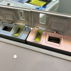 【愛品館八千代店】HITACHI　2022年製　10.0㎏全自動洗濯機　BW-X100Hの画像