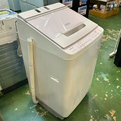【愛品館八千代店】HITACHI　2022年製　10.0㎏全自動洗濯機　BW-X100Hの画像