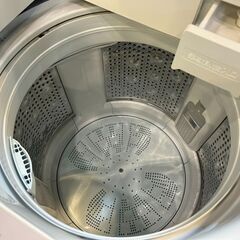 【愛品館八千代店】HITACHI　2022年製　10.0㎏全自動洗濯機　BW-X100Hの画像