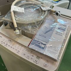 【愛品館八千代店】HITACHI　2022年製　10.0㎏全自動洗濯機　BW-X100Hの画像