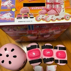 イージーインライン　ローラースケート