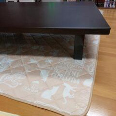 引き取り希望✨座卓！0円！の画像