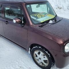 スズキ アルトラパン X 4WD IAT