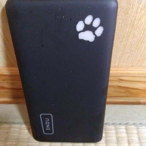 モバイルバッテリー