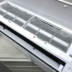 2021年良品　富士通　ルームエアコン　AS-B2221L　おもに6畳の画像
