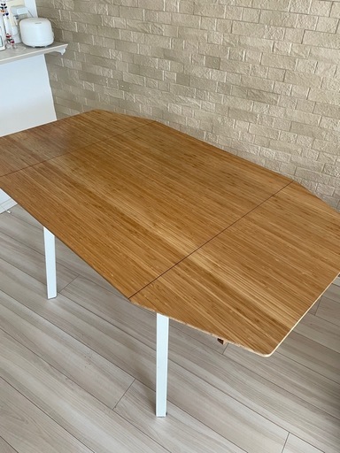 IKEA ドロップリーフテーブル