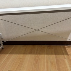 【美品】サンワダイレクト　オフィスデスク　120×60【取りに来れる方限定】の画像