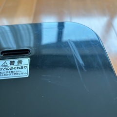 ニトリ 3号炊き マイコン炊飯ジャー Nティニー（SN-A5BK)の画像