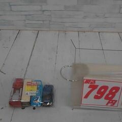 トミカ4台セット  A7868
