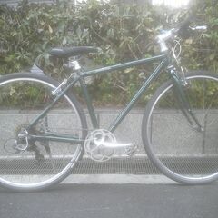 整備済み中古自転車　700C　税別￥15.800-　アルミフレー...