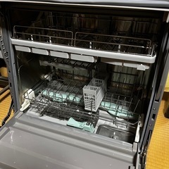 【引き渡し者決定】ナショナル　食器洗い乾燥機　NP-60SV7の画像