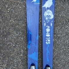 スキー板 サロモン テンエイティガン 2008年モデル