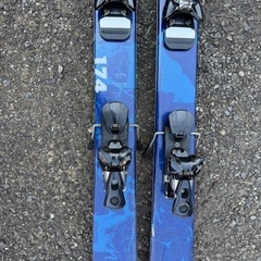 スキー板 サロモン テンエイティガン 2008年モデルの画像