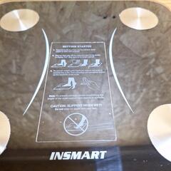 体重計　INSMARTの画像