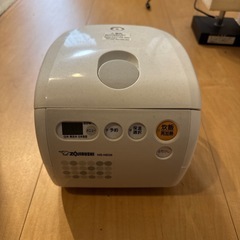 炊飯器【3合】