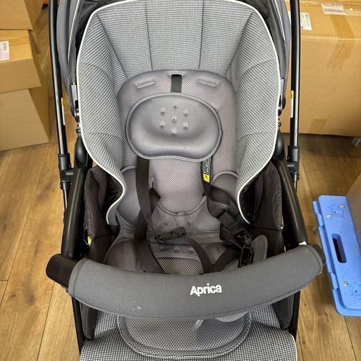 アップリカ ベビーカー ラクーナ クッション AD  aprica  2134940 6BP399XGYJ