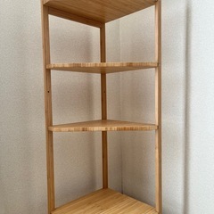 IKEA ローグルンド　コーナーシェルフ
　