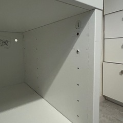 IKEA ベストー　42*60*64cm 脚無しの画像