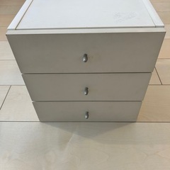 収納家具！しっかりとした作りです
