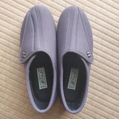 レディースシニアシューズ（介護施設室内履き）