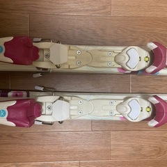 子供用　スキーの画像