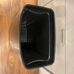 コストコ 自動開閉 電動　ゴミ箱の画像