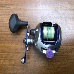 釣り用具 SHIMANO CURADO 300 t Type J