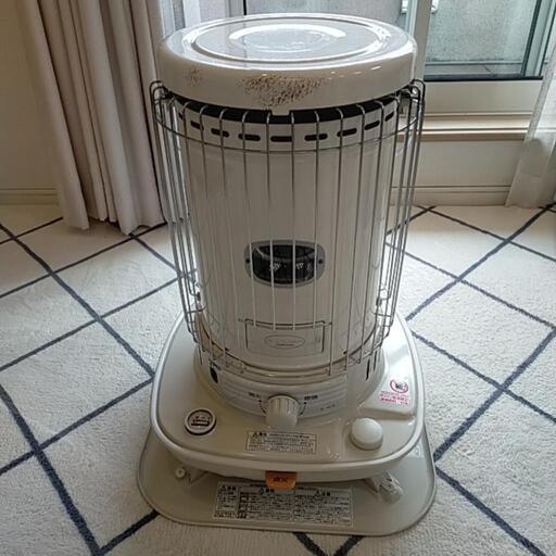 コロナ石油ストーブ