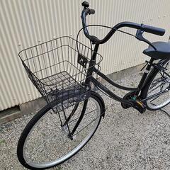 COCONUTの自転車の画像