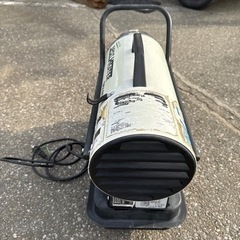 スポットヒーター　ナカトミ　SPH-850の画像