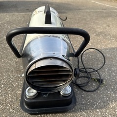 スポットヒーター　ナカトミ　SPH-850の画像