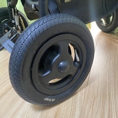 美品　エアバギーココ　AIRBUGGY COCO BRAKE EXの画像